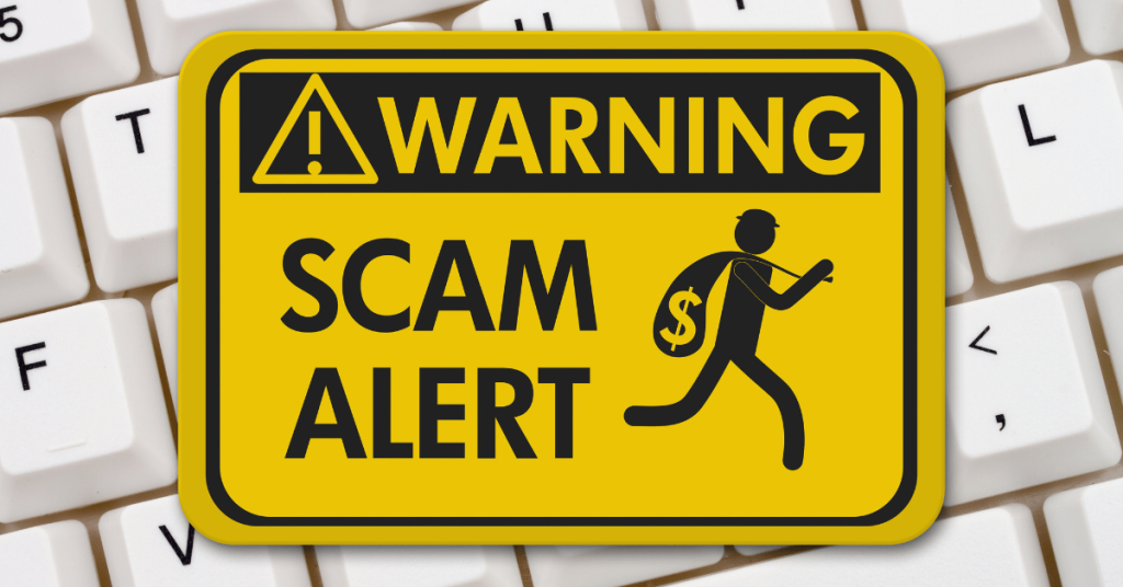 Protect Yourself From Lost Pet Scams in West Houston