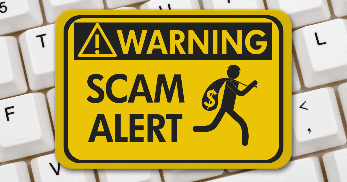 Protect Yourself From Lost Pet Scams in West Houston