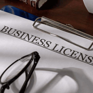 business license pet sitting houston, TX