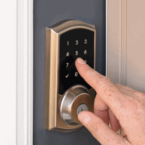 front door lock katy, TX