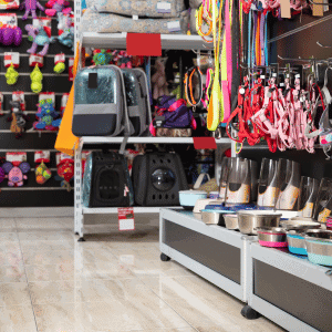 pet supply stores Katy, TX