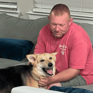 Animal Admiration dog sitter with a dog in katy, Texas