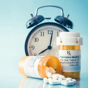 medications for pets fireworks and storms