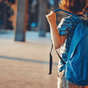 back-to-school in Katy, Texas