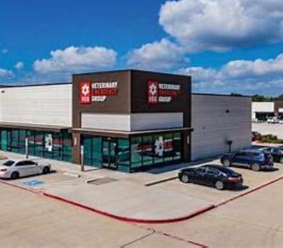 Veterinary Emergency Group Katy Texas